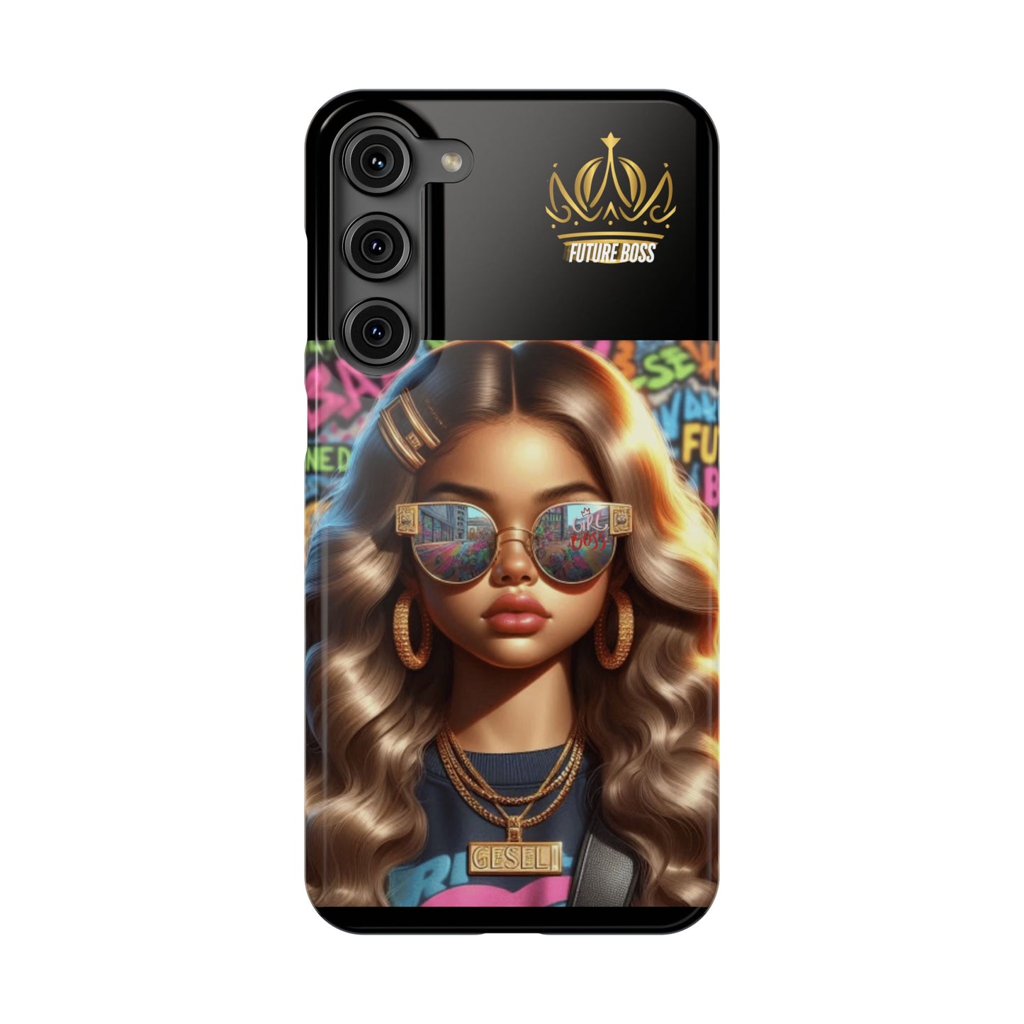 Future Boss Slim Cases #31
