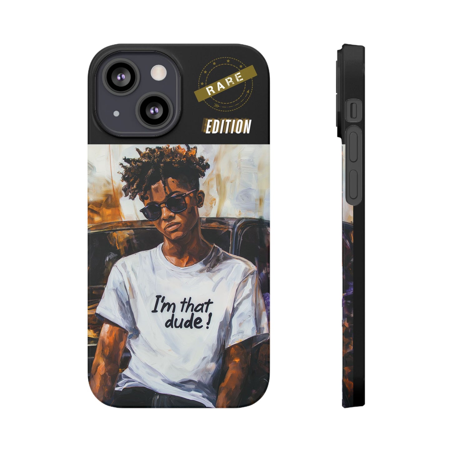 I'm That Dude Slim Cases #1U