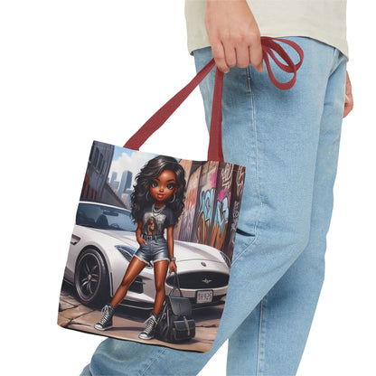 Styling and Profiling Tote Bag (AOP) #T4