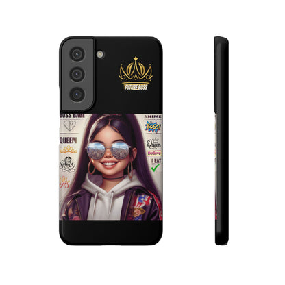 Future Boss Slim Cases #61