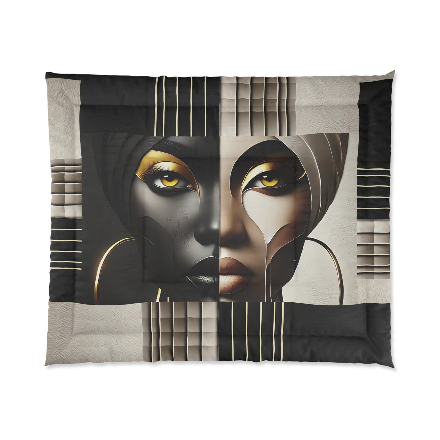 Duality Comforter #DLTY1