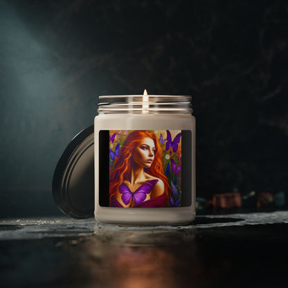 Lupus Thriver Scented Soy Candle, 9oz #LT22