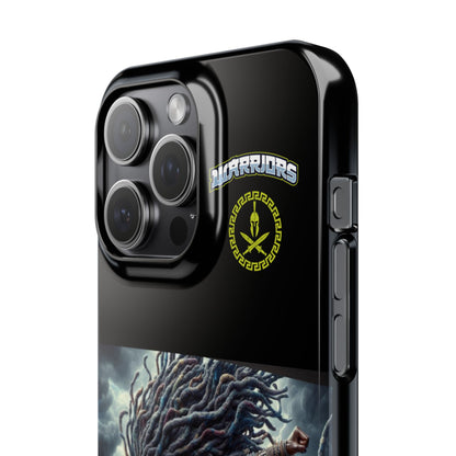 Warrior on a Mission Slim Cases #27U