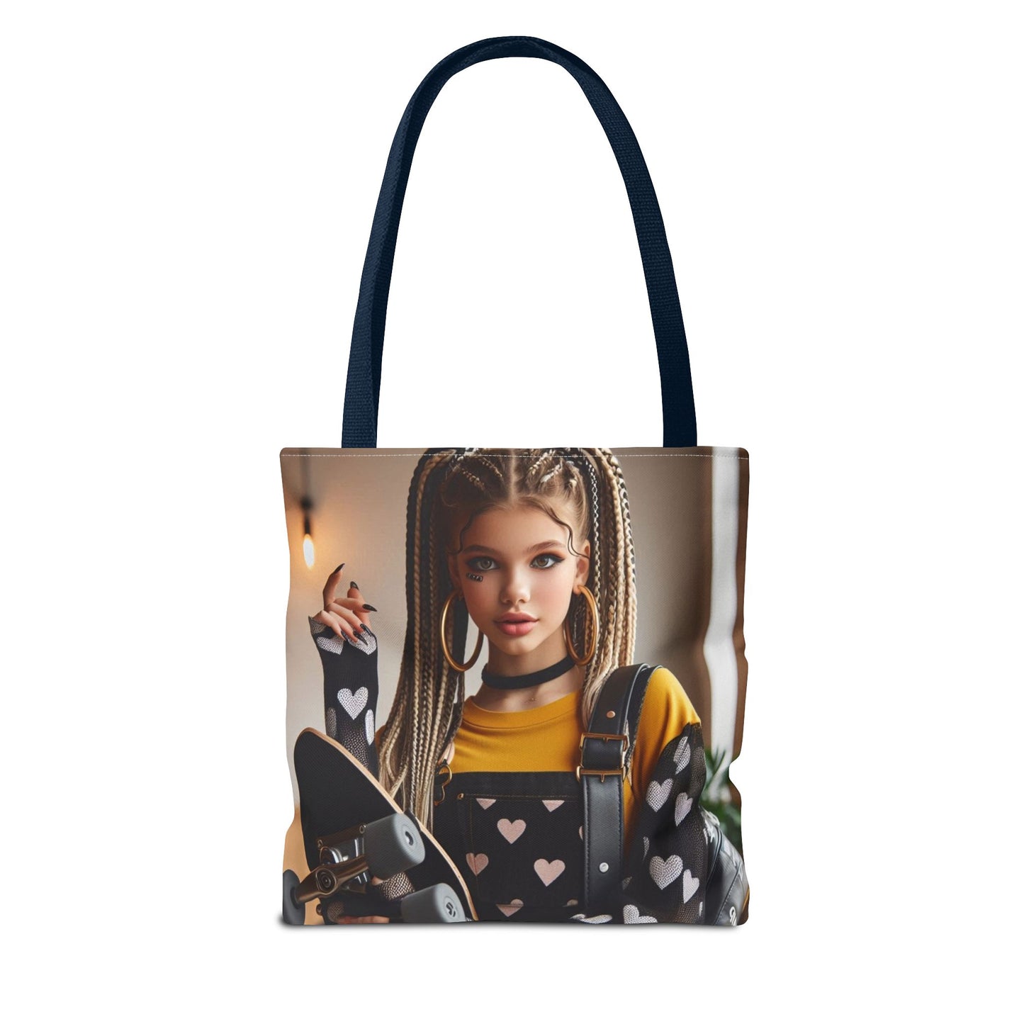 Fierce Style Tote Bag (AOP) #FS6