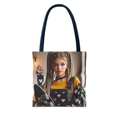 Fierce Style Tote Bag (AOP) #FS6