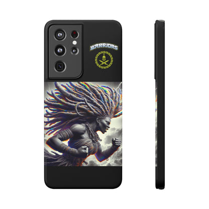 Fierce Warrior Slim Cases #38U