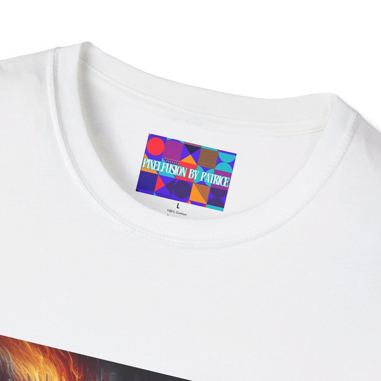 Victorious Warrior Unisex Softstyle T-Shirt #18U