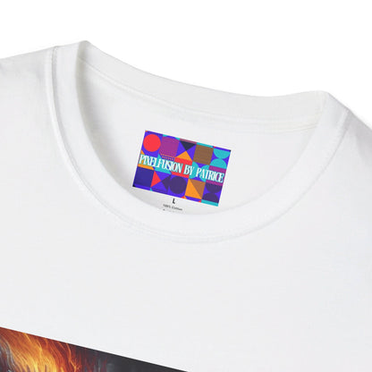 Victorious Warrior Unisex Softstyle T-Shirt #18U