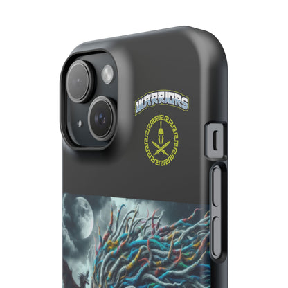 Warrior's Journey Slim Cases #34U