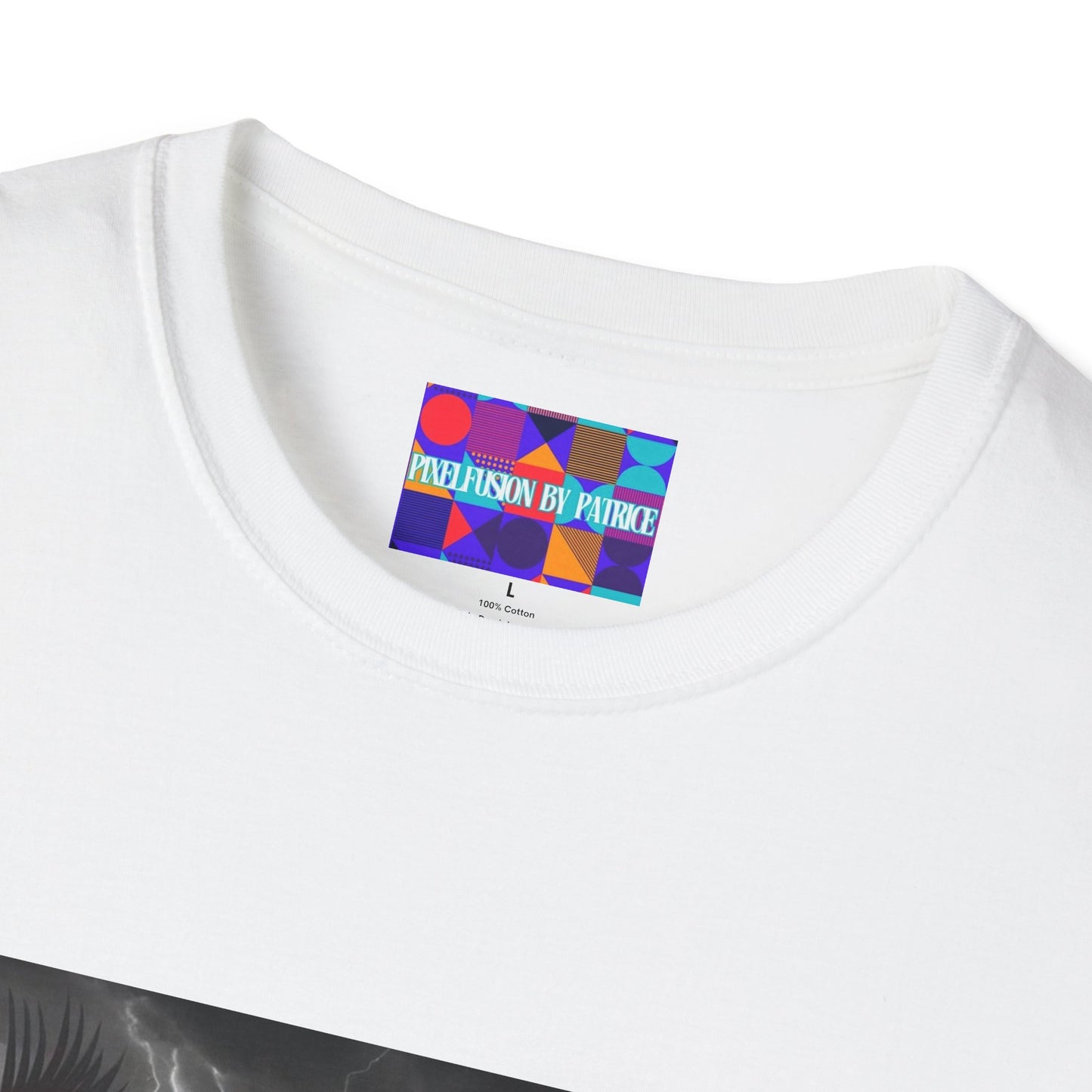 Warrior Within Unisex Softstyle T-Shirt #17U