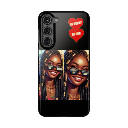 UR Worthy-UR More Slim Cases #15