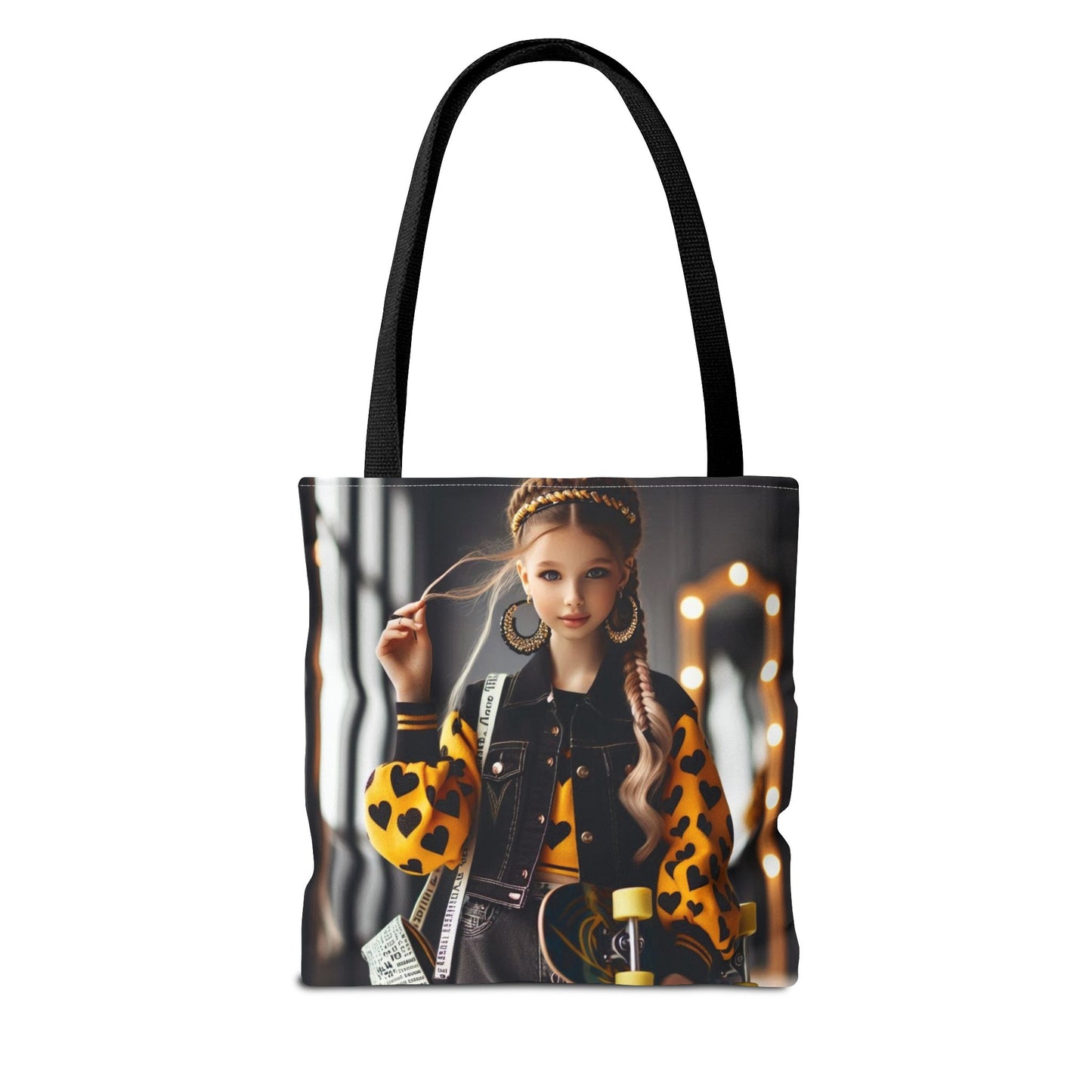 Fierce Style Tote Bag (AOP) #FS2