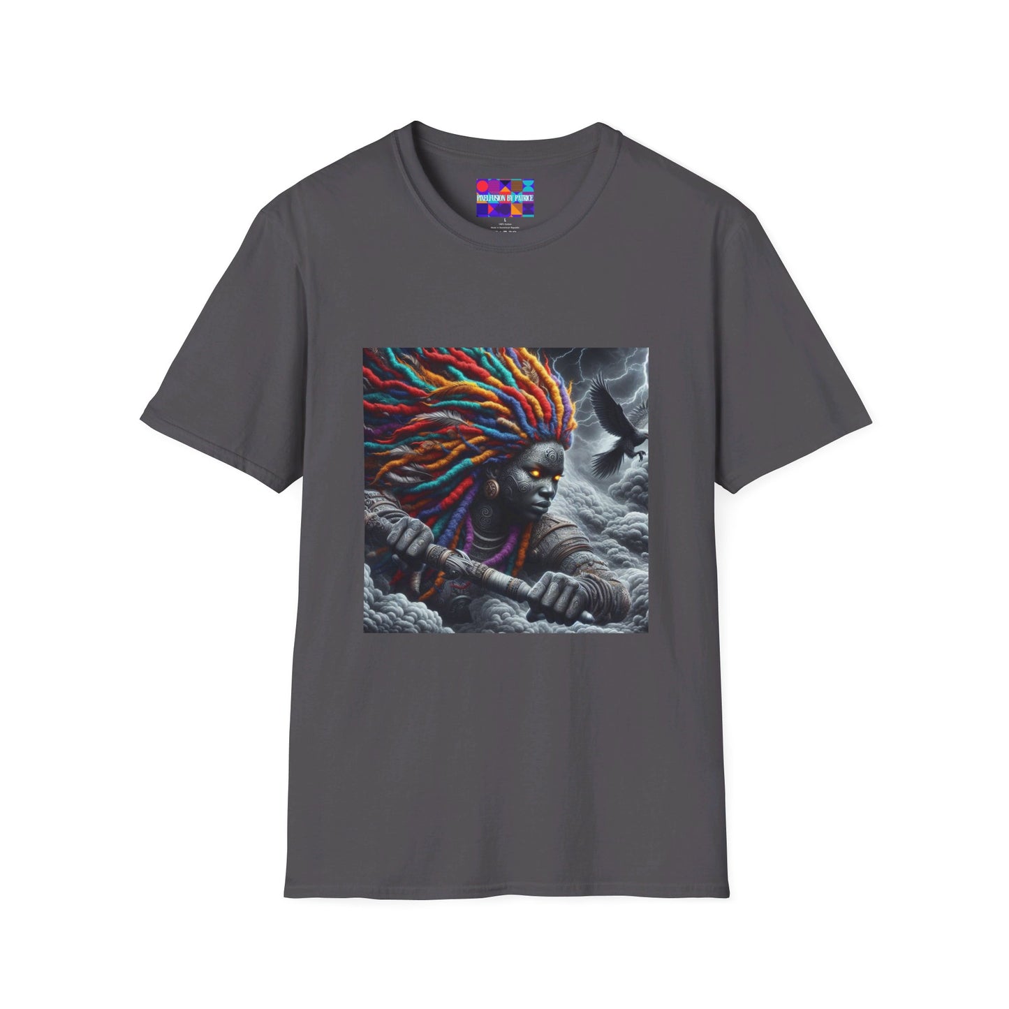 Empowered Warrior Unisex Softstyle T-Shirt #31U