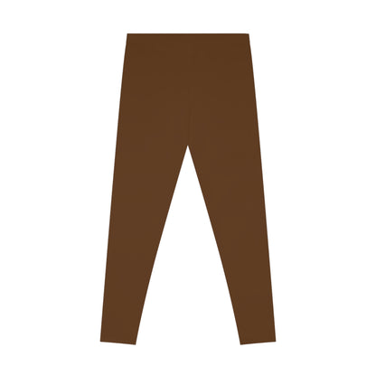 Afro PowerStretchy Leggings (AOP) #AP1
