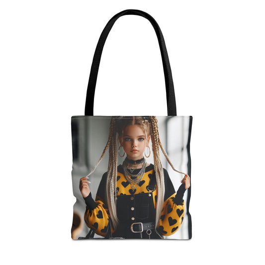 Fierce Style Tote Bag (AOP) #FS5