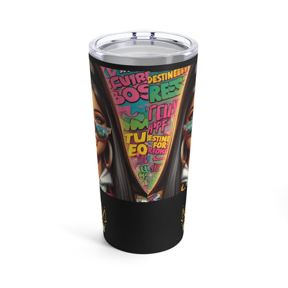 Future Boss Tumbler 20oz #57