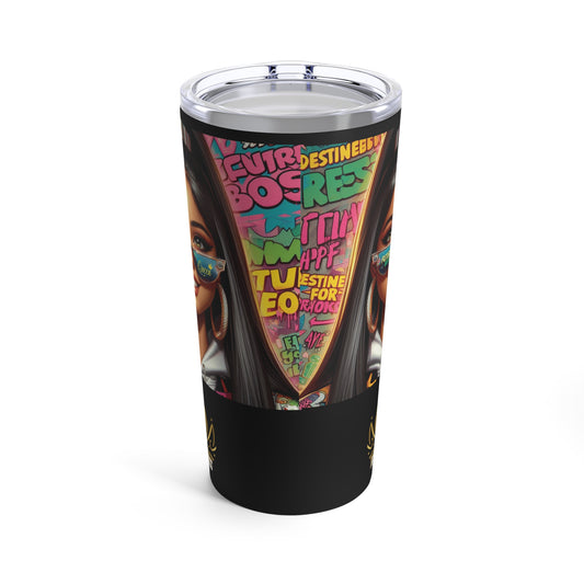 Future Boss Tumbler 20oz #57