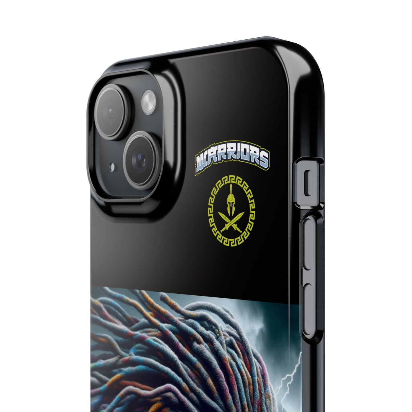 Brave Warrior Slim Cases #10U
