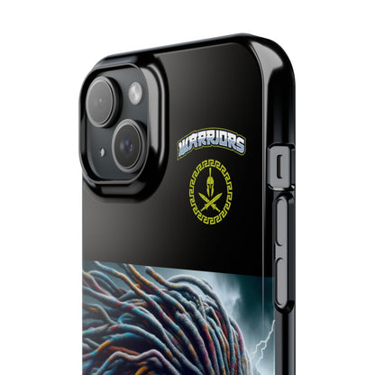 Brave Warrior Slim Cases #10U