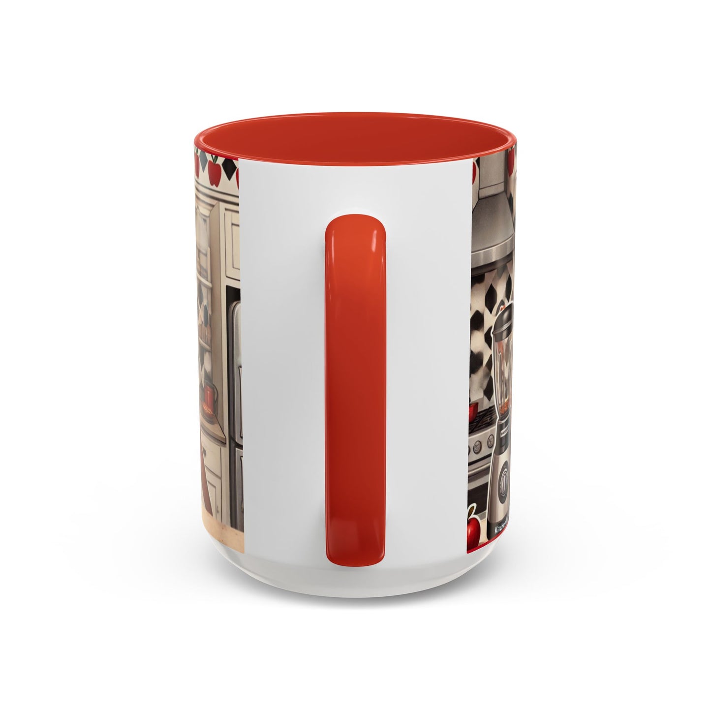 Apple Pie Heist Accent Coffee Mug (11, 15oz) #APH1