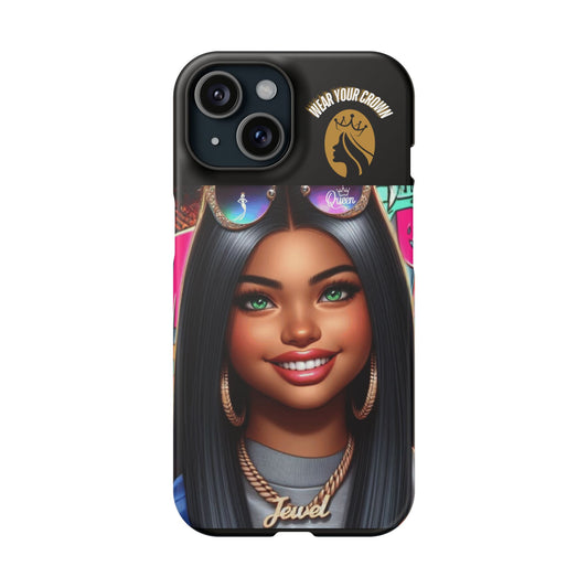 Queen-Wear Your Crown Slim Cases #23