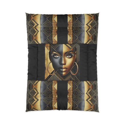 Amber Radiance Comforter #AR1