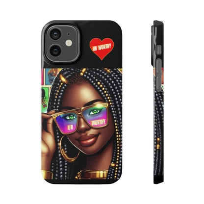 UR Worthy Slim Cases #7