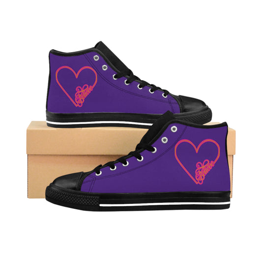 Believe Women's Classic Sneakers #51.C