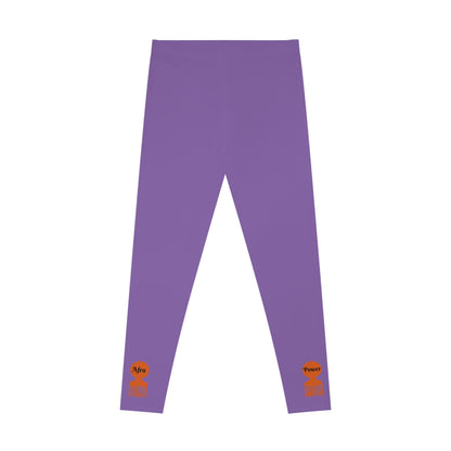 Afro PowerStretchy Leggings (AOP) #AP1