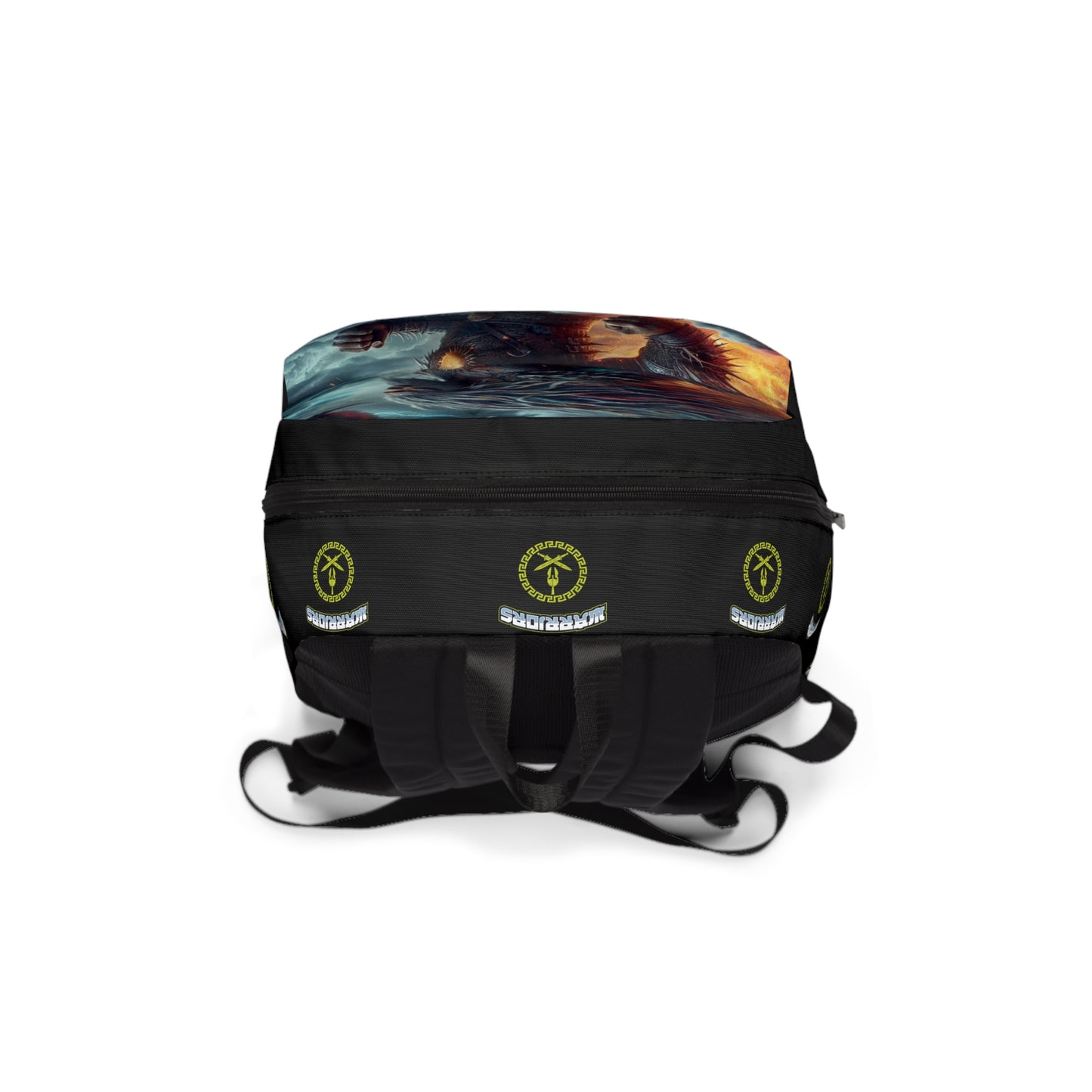 Warrior of Courage Unisex Classic Backpack #25U