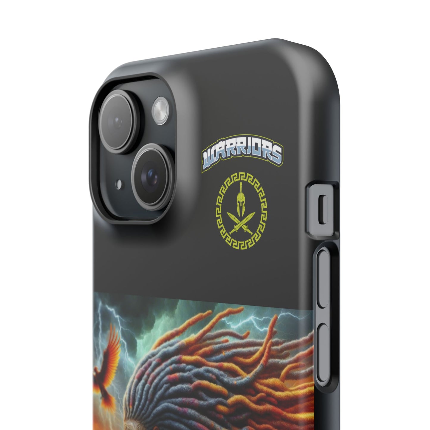 Bold Warrior Slim Cases #33U