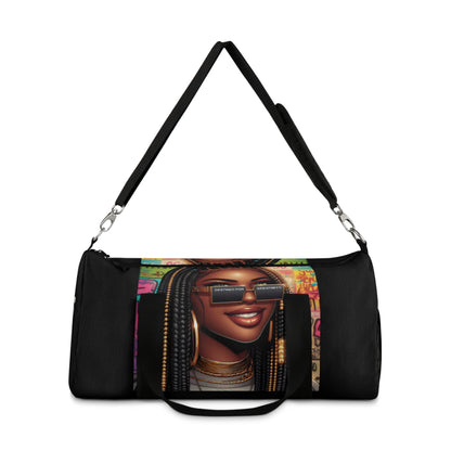 Destined For Greatness Duffel Bag #3
