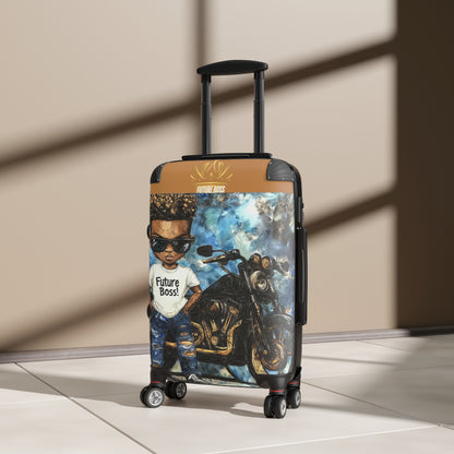 Future Boss Suitcases #25U