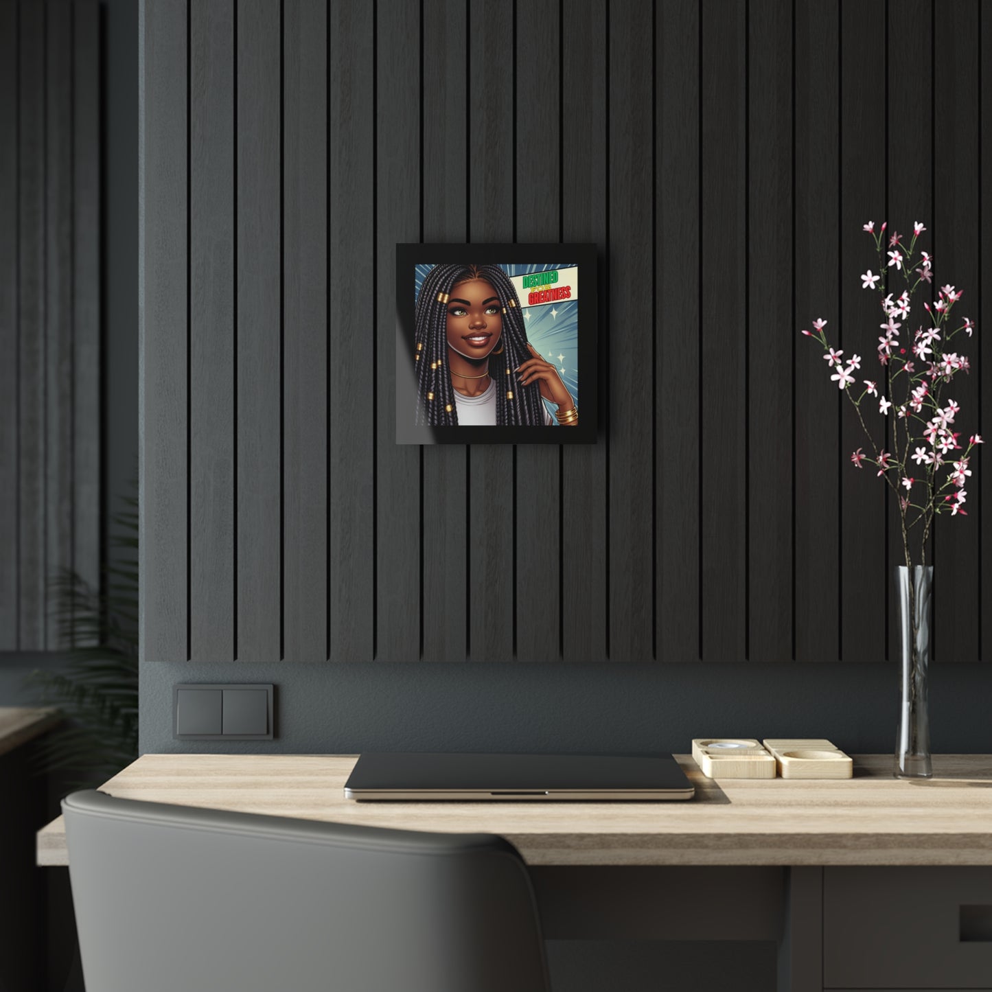 Destined For Greatness Acrylic Prints #9