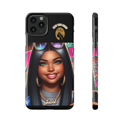 Queen-Wear Your Crown Slim Cases #23