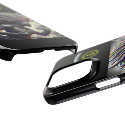 Fierce Warrior Slim Cases #38U