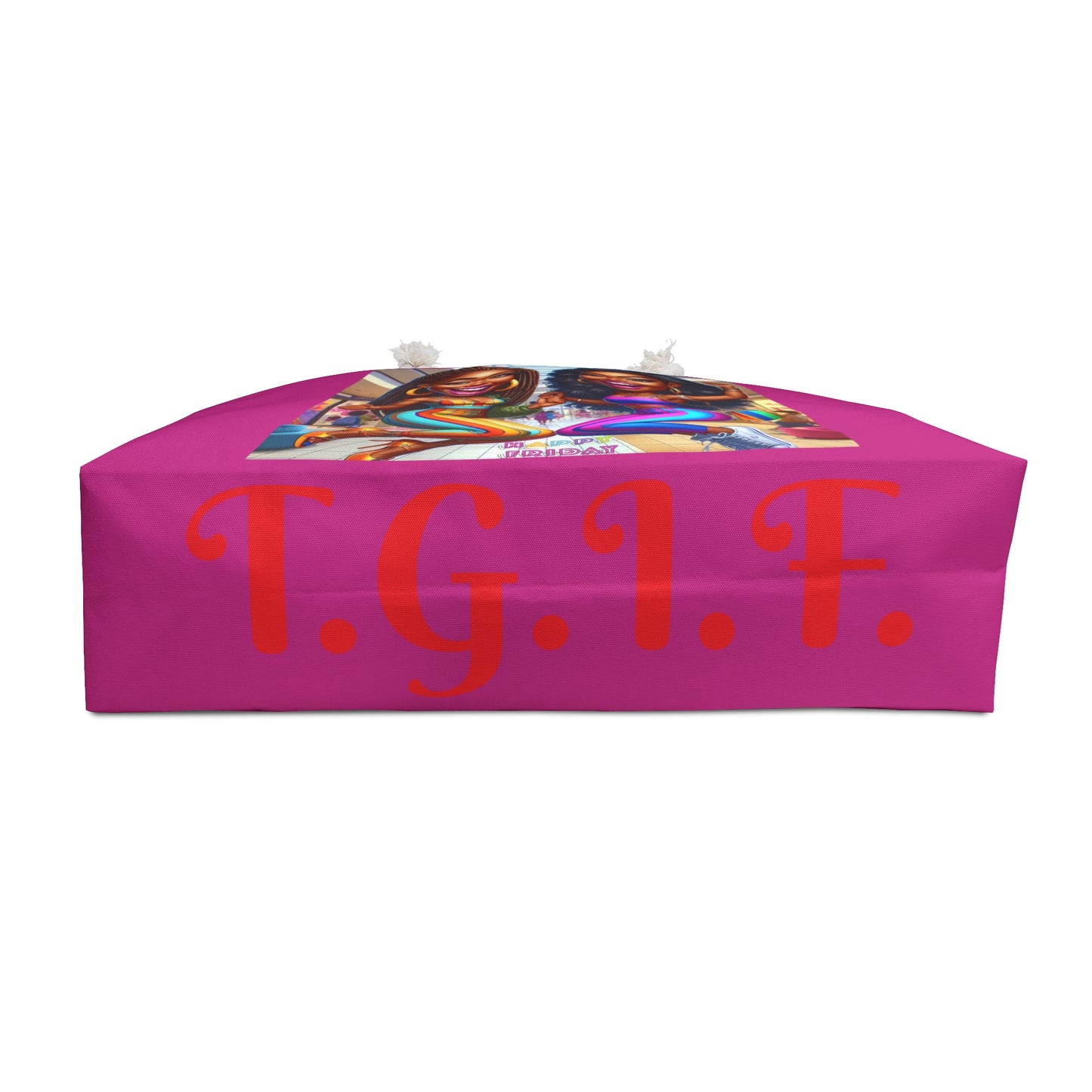 T.G.I.F. Weekender Bag #TGIF2