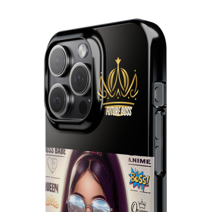 Future Boss Slim Cases #61