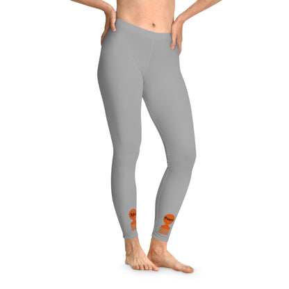 Afro PowerStretchy Leggings (AOP) #AP1