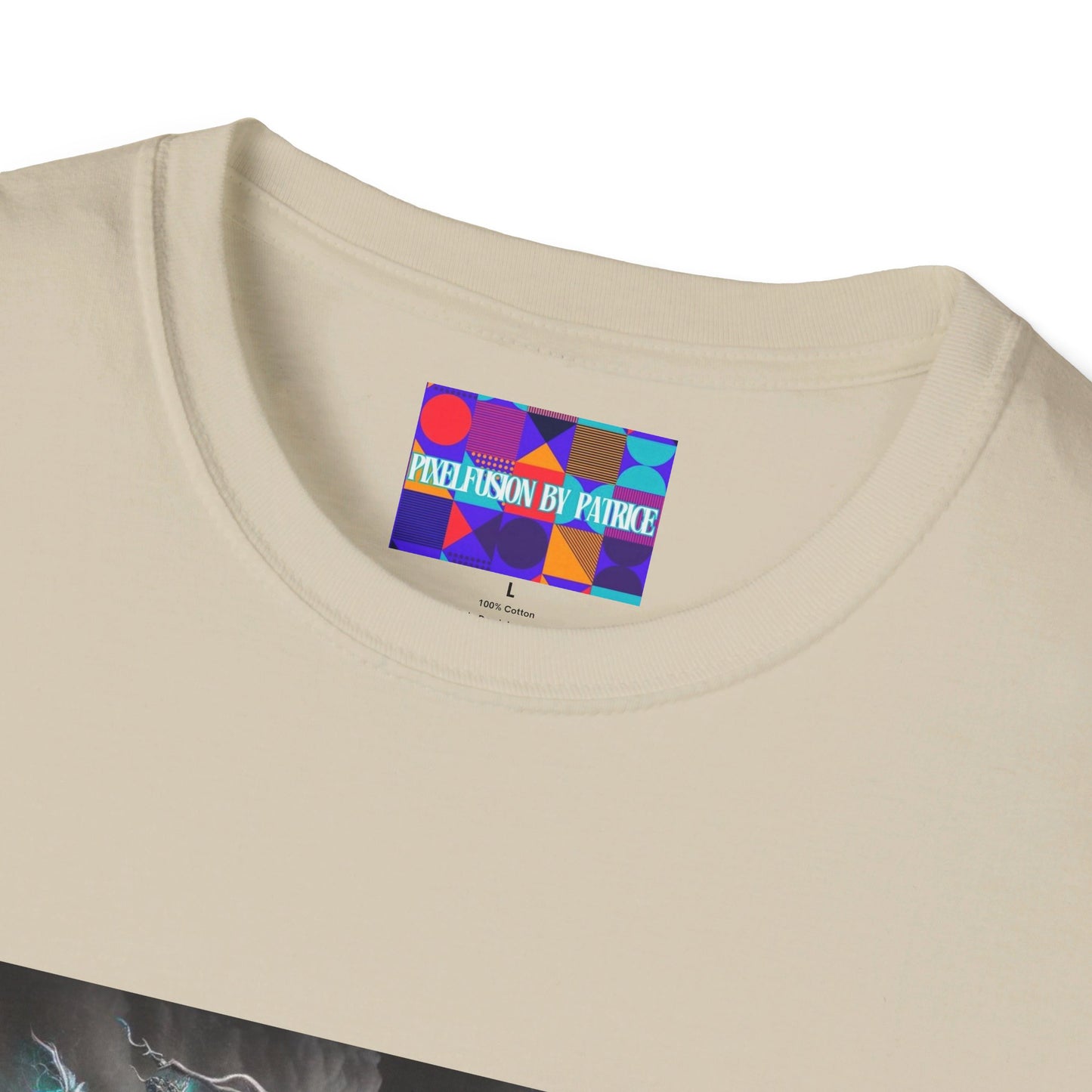 Warrior Spirit Unisex Softstyle T-Shirt #1U