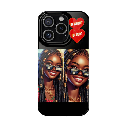 UR Worthy-UR More Slim Cases #15