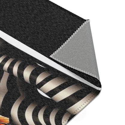Zebra Fantasy Area Rugs #ZF32