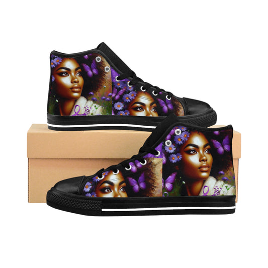Lupus Thriver Women's Classic Sneakers #LT2