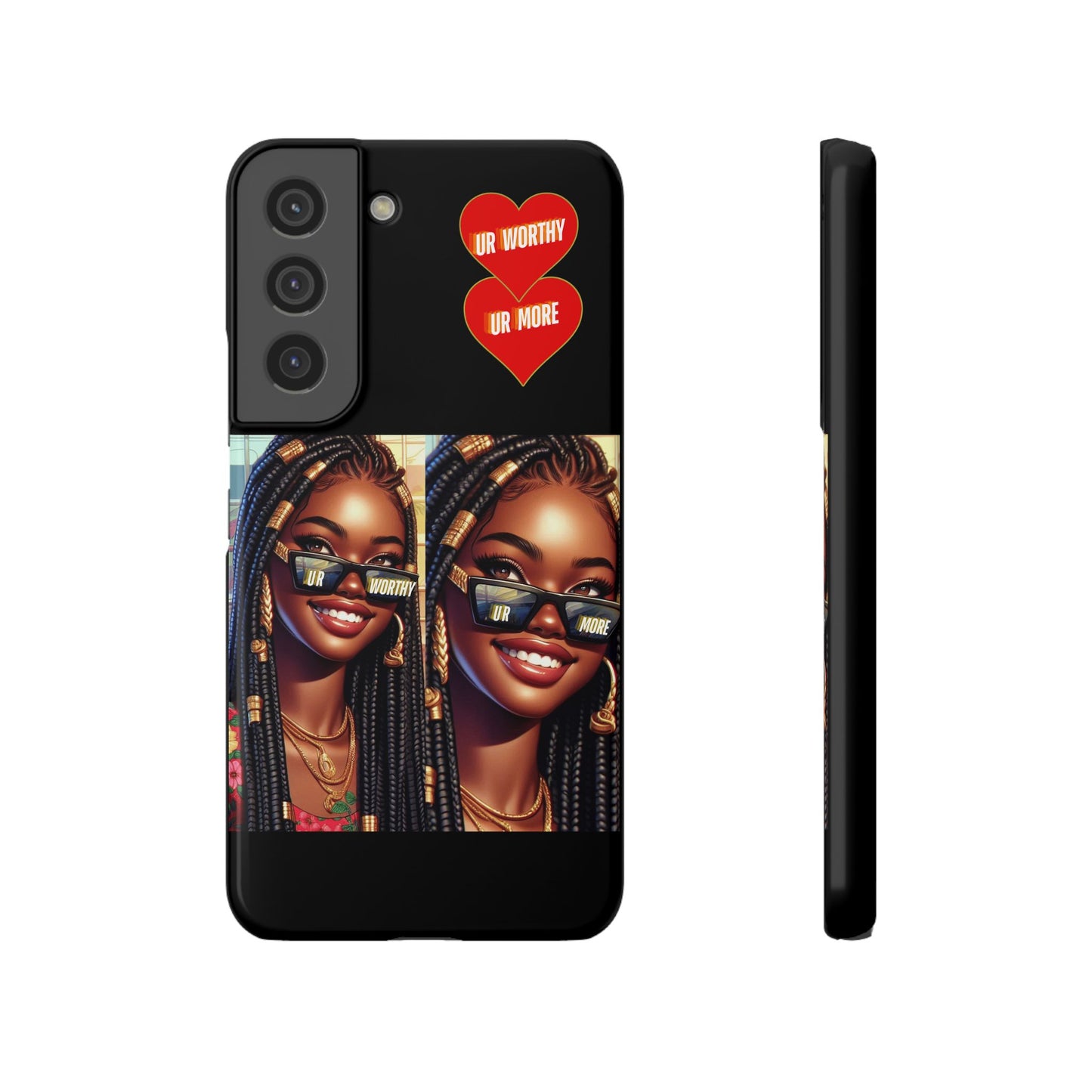 UR Worthy-UR More Slim Cases #15