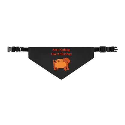 HotDog Pet Bandana Collar #HD1