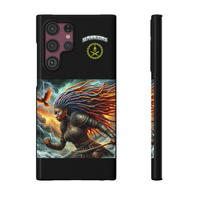 Bold Warrior Slim Cases #33U