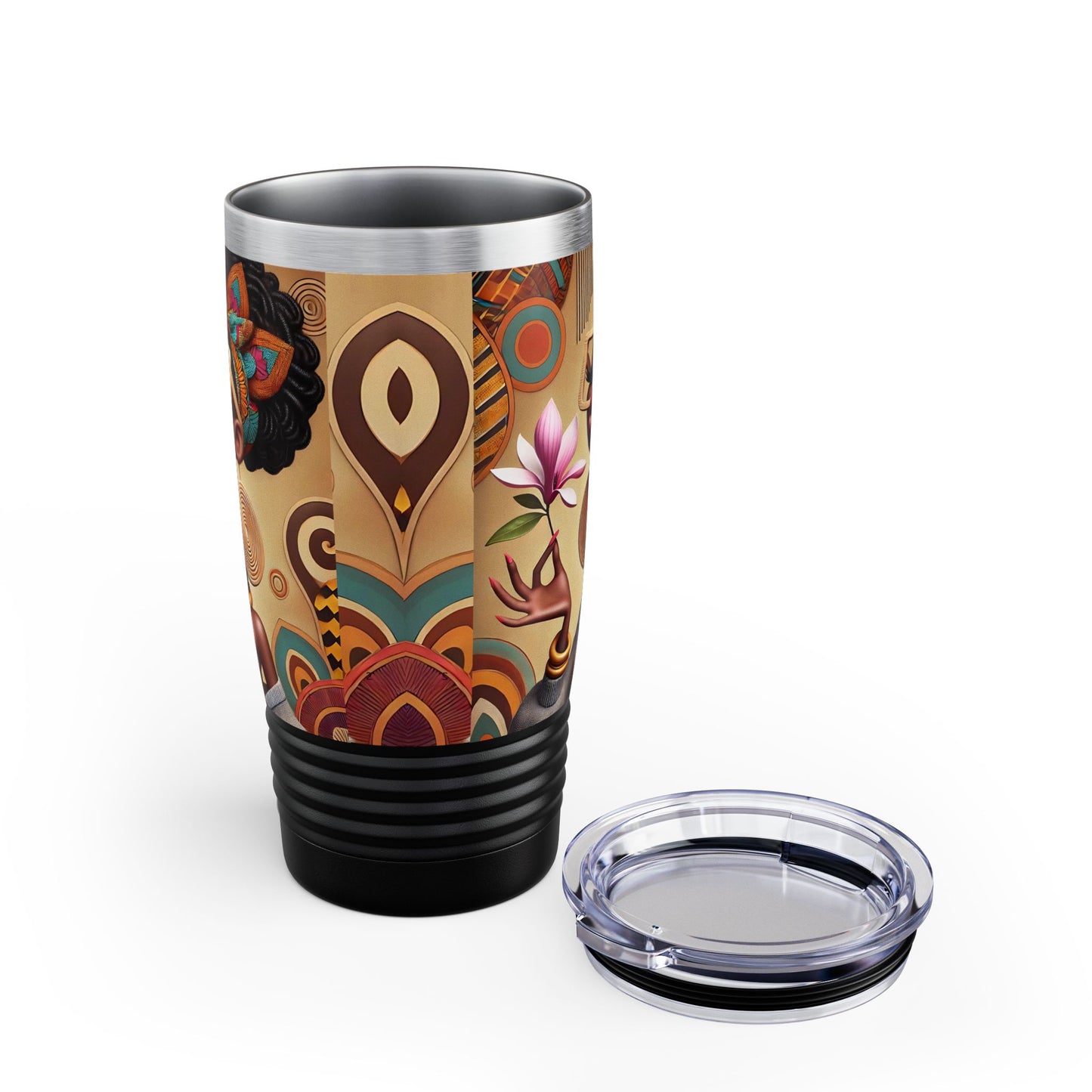 Magnolia Divas Ringneck Tumbler, 20oz #MD2