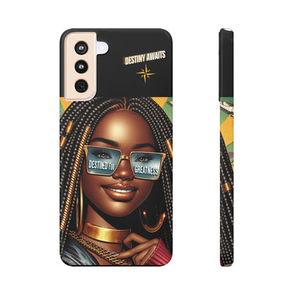 Destined For Greatness Slim Cases #1