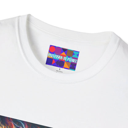 Warrior of Wisdom Unisex Softstyle T-Shirt #32U