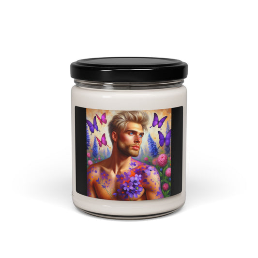 Lupus Thriver Scented Soy Candle, 9oz #LT16